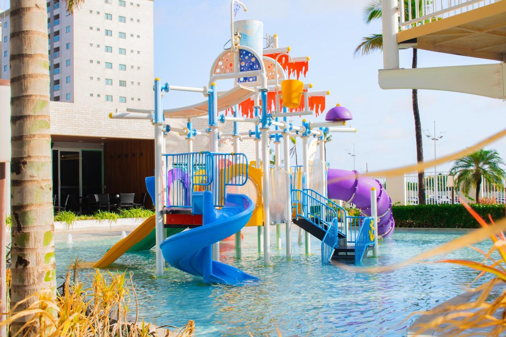 Salinas Exclusive - Gav Resorts Salinópolis Exterior foto